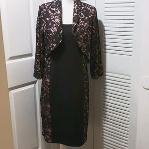 Frank Lyman dress